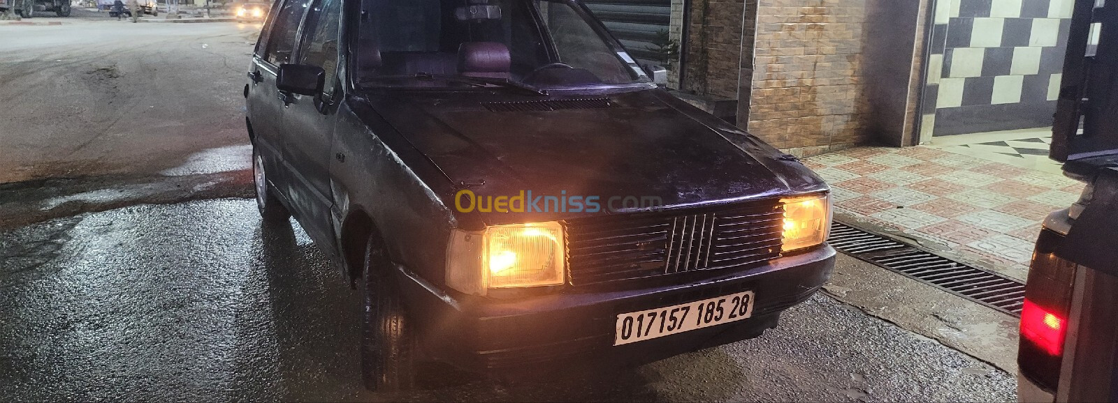 Fiat Uno 1985 Uno