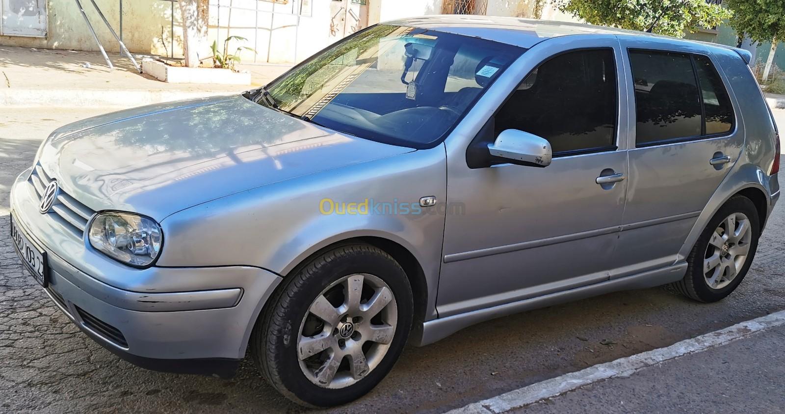 Volkswagen Golf 4 2003 Golf 4