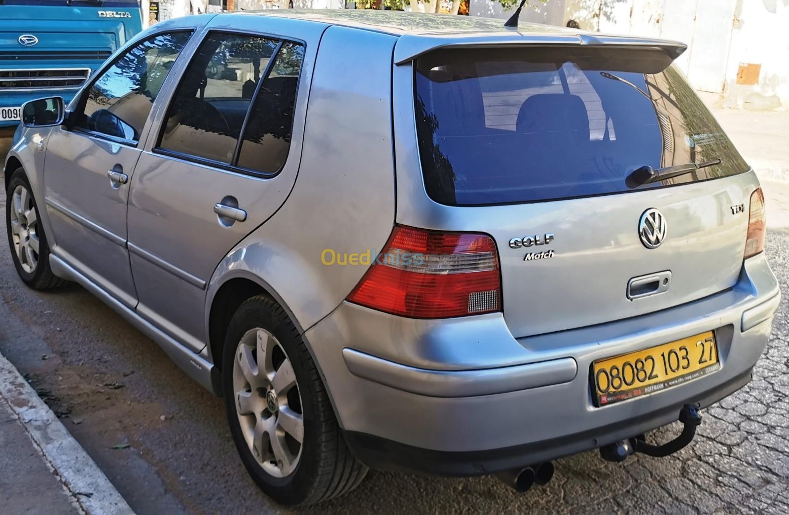 Volkswagen Golf 4 2003 Golf 4