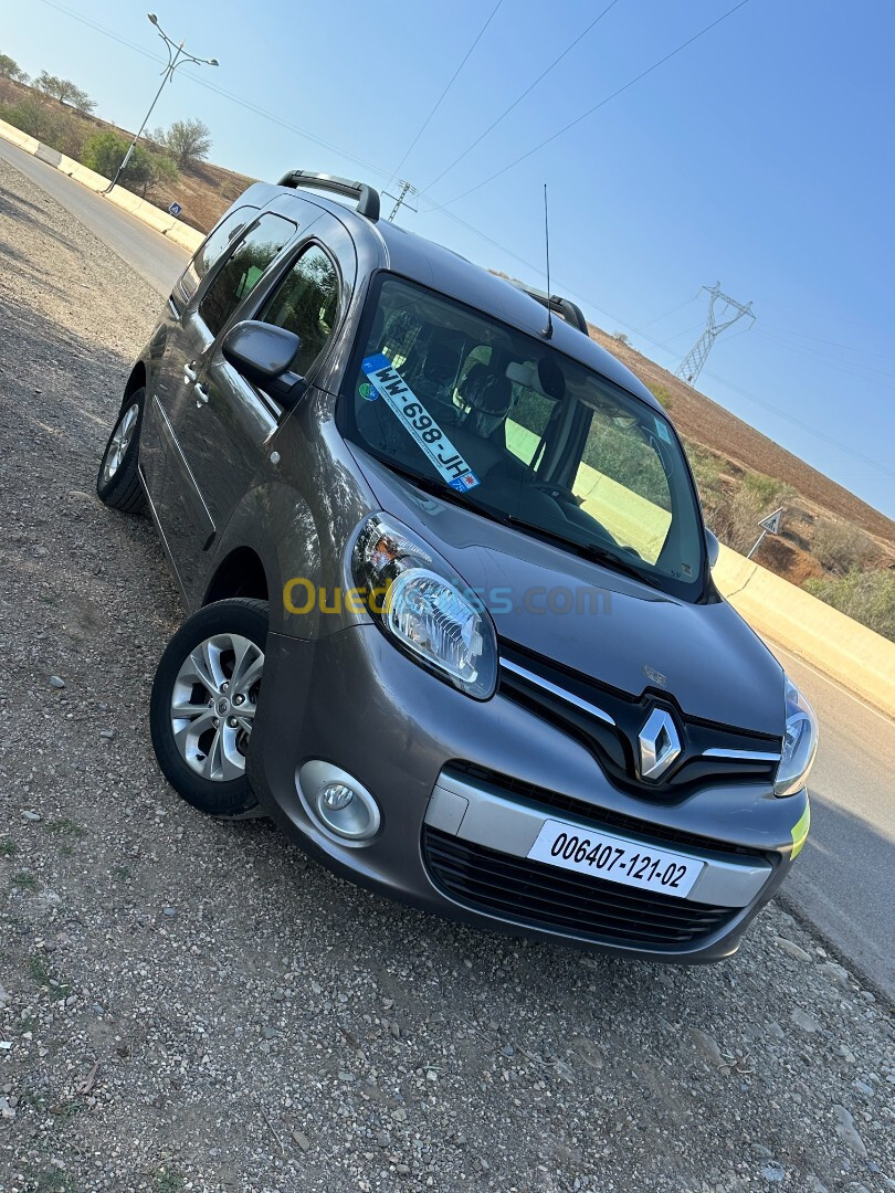 Renault Kangoo 2021 Privilège plus