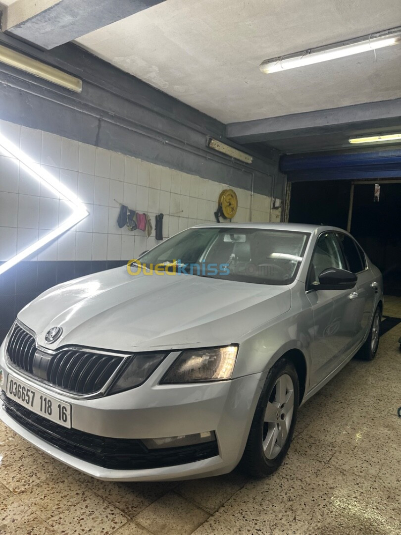 Skoda Octavia 2018 Ambition