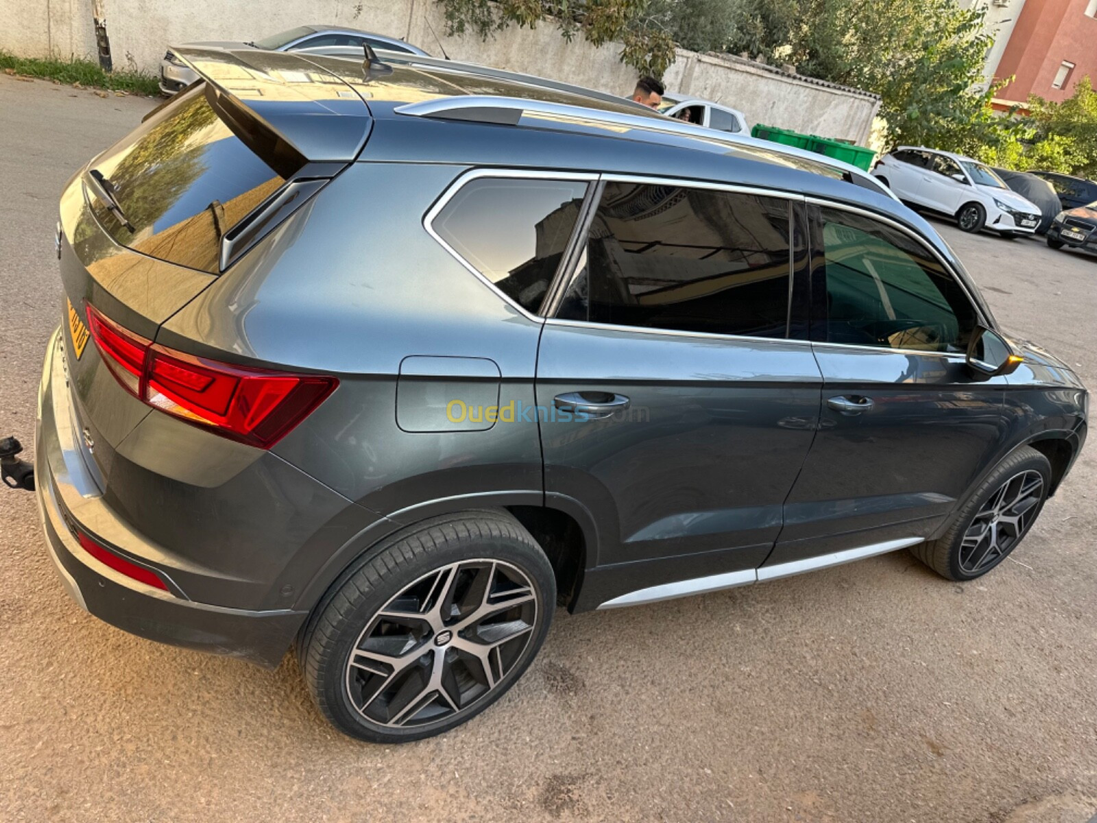 Seat ATECA 2019 FR