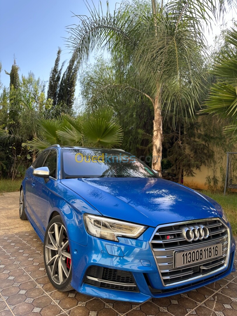 Audi S3 2018 SportBack