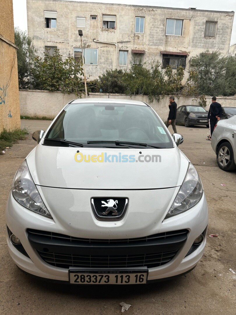 Peugeot 207 2013 207