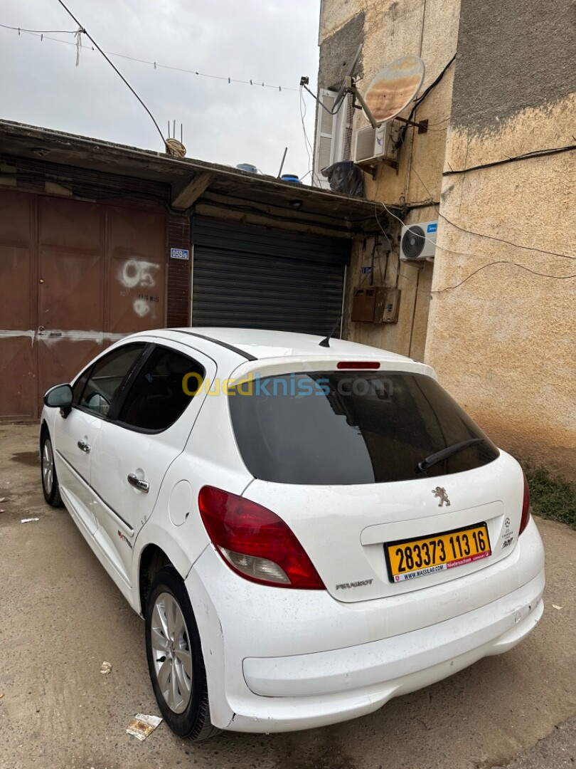 Peugeot 207 2013 207