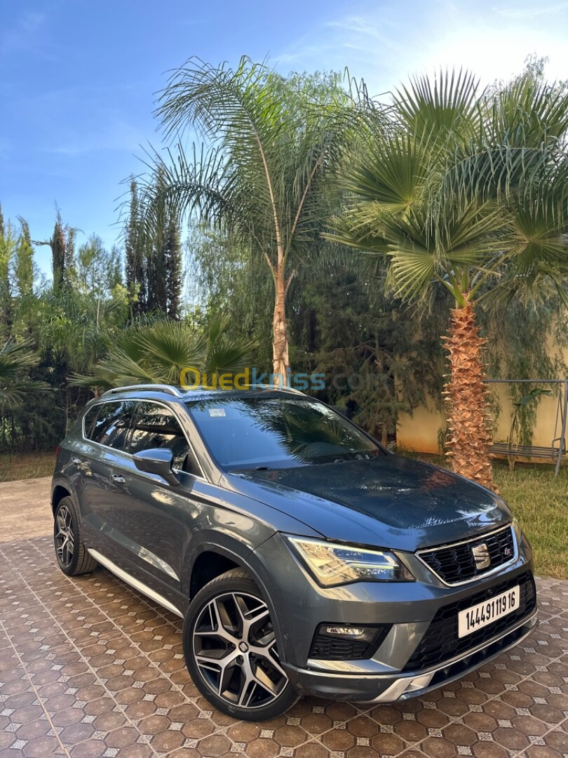 Seat ATECA 2019 FR