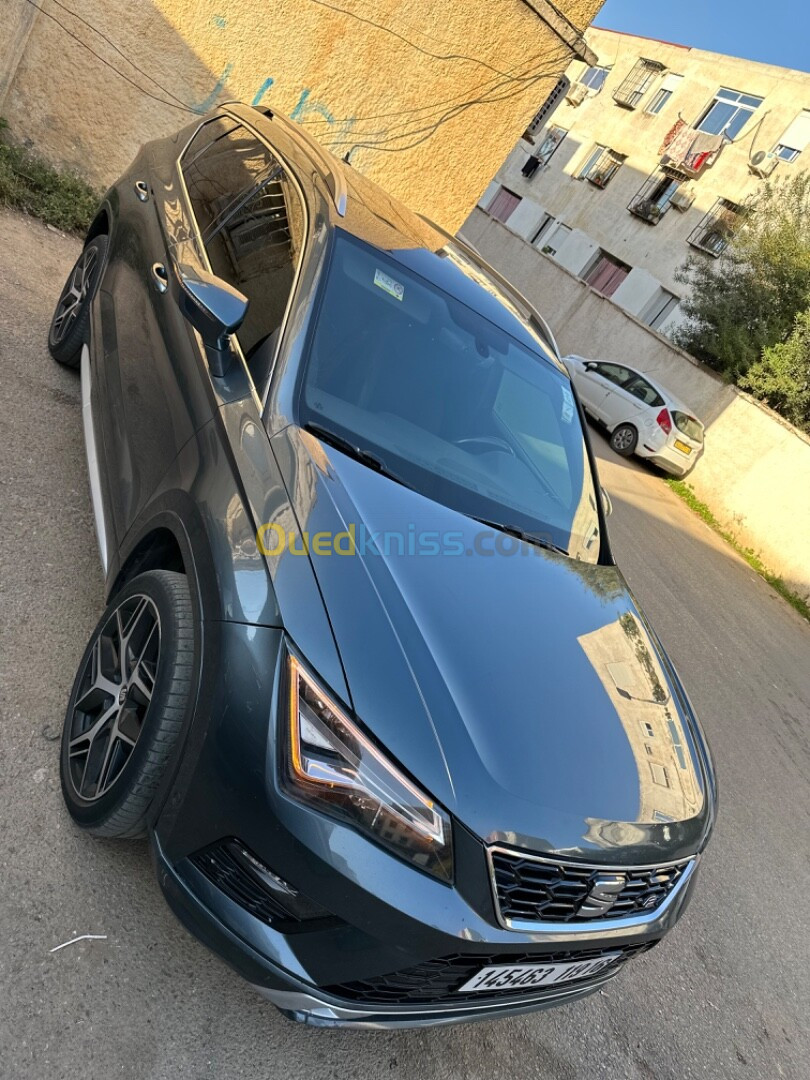 Seat ATECA 2019 FR