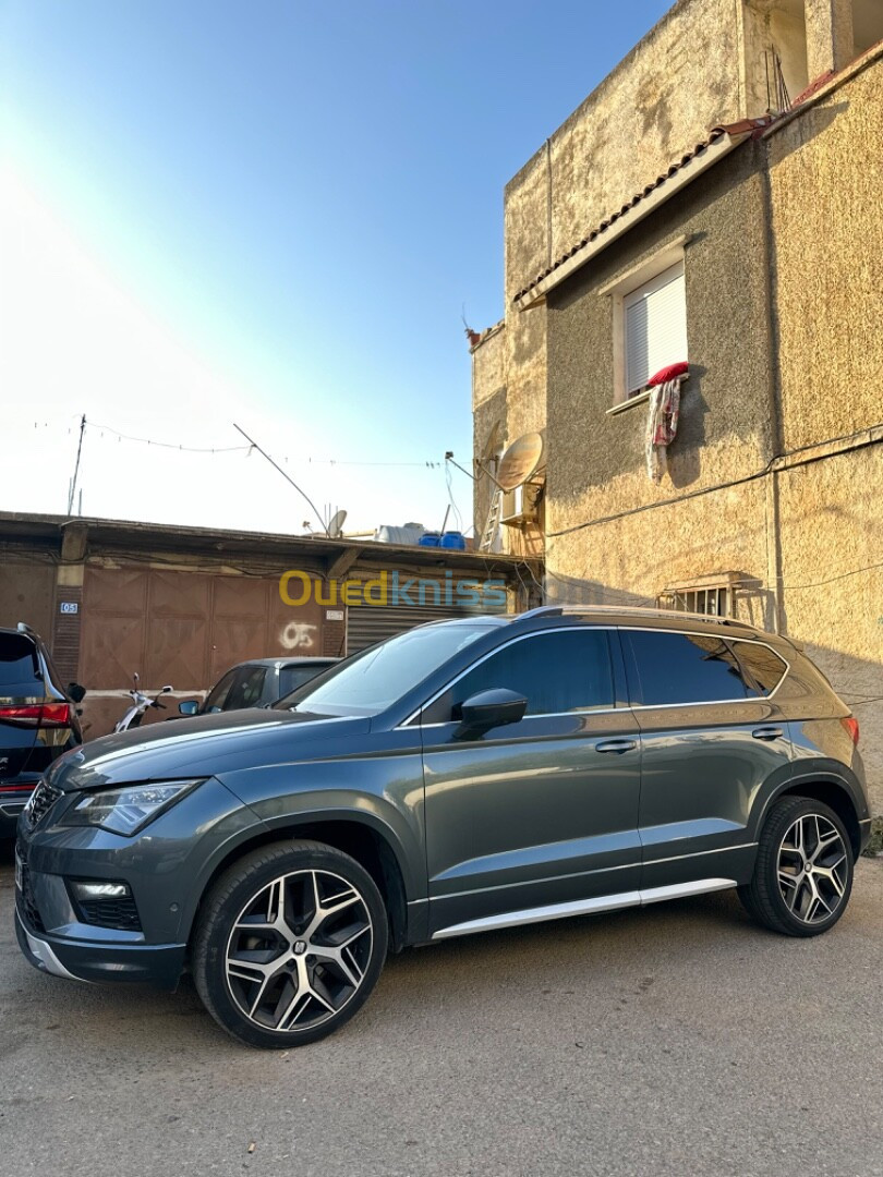 Seat ATECA 2019 FR