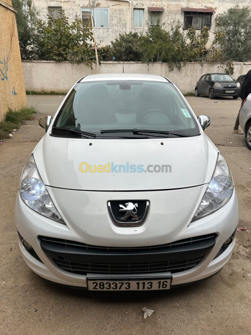 Peugeot 207 2013 207