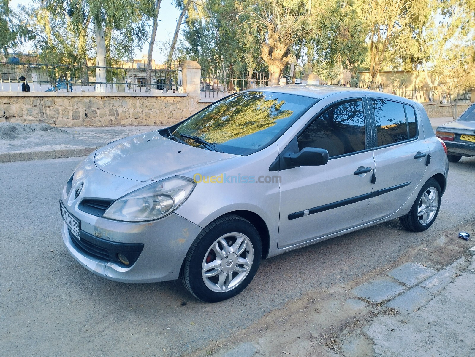 Renault Clio 3 2007 Clio 3