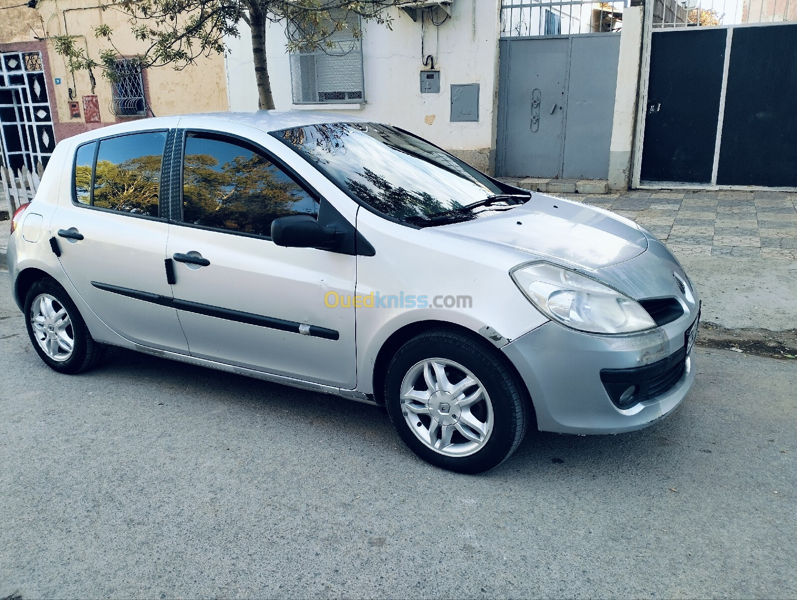 Renault Clio 3 2007 Clio 3