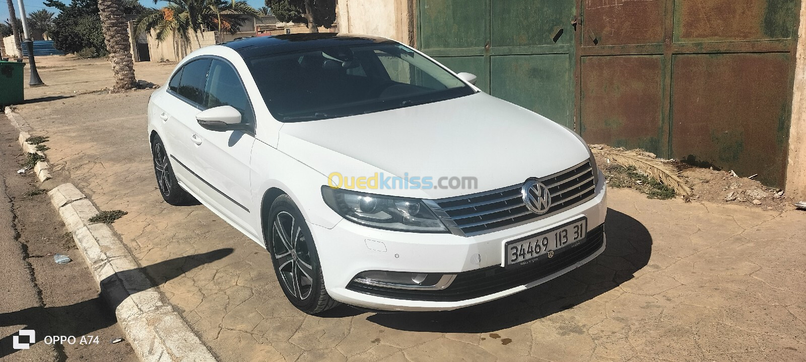 Volkswagen Passat CC 2013 Passat CC