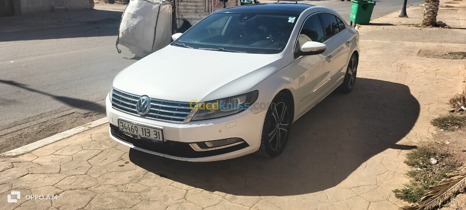 Volkswagen Passat CC 2013 Passat CC