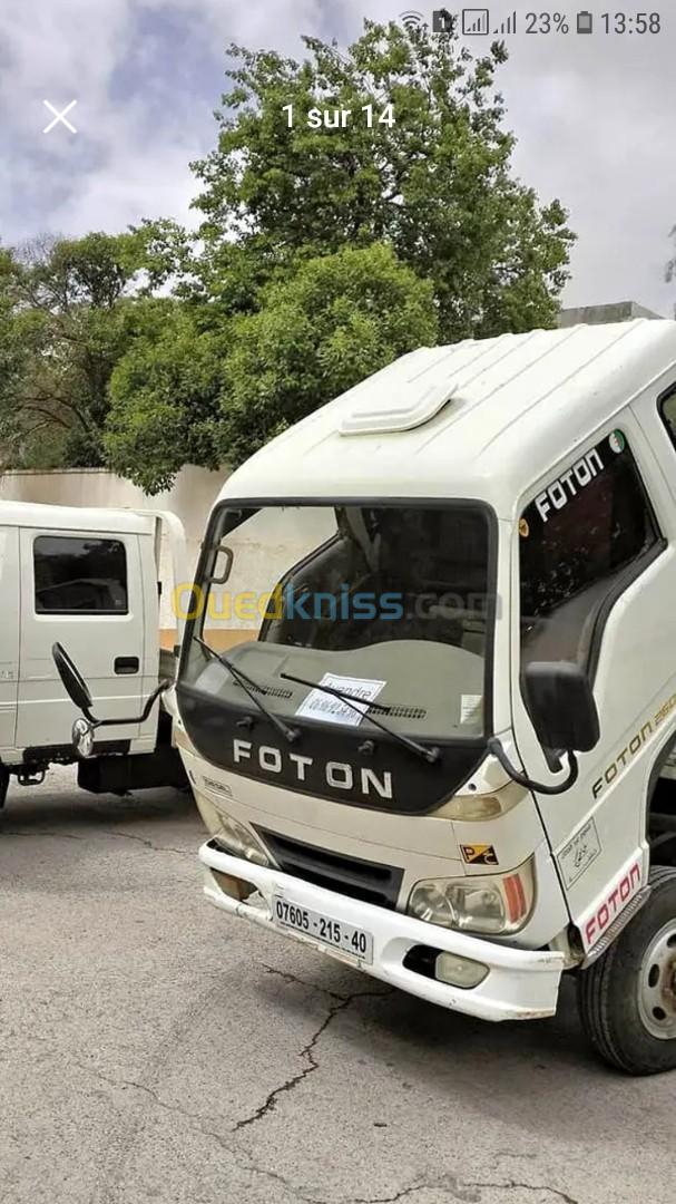 FOTON Foton 2600 2015