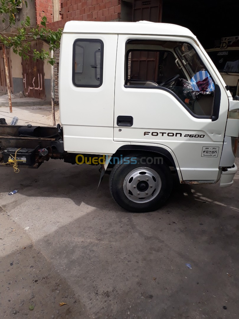 FOTON Foton 2600 2016