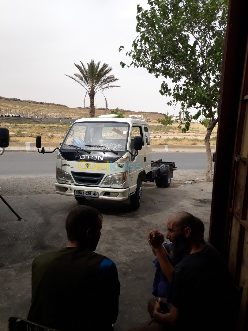 FOTON Foton 2600 2016