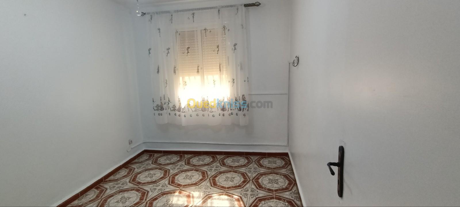 Vente Appartement F4 Sidi Bel Abbès Sidi bel abbes