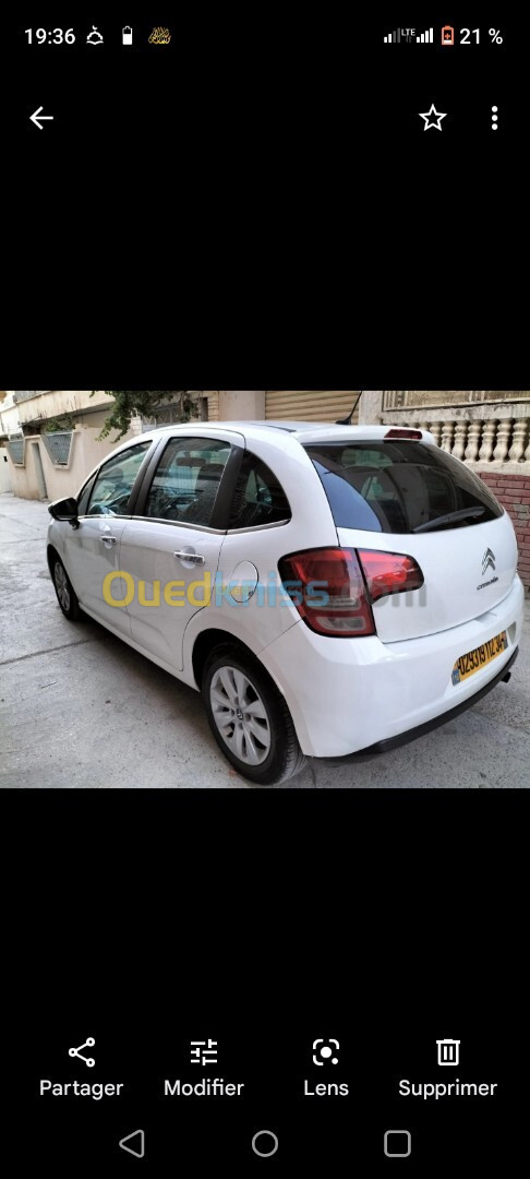 Citroen C3 2012 Collection