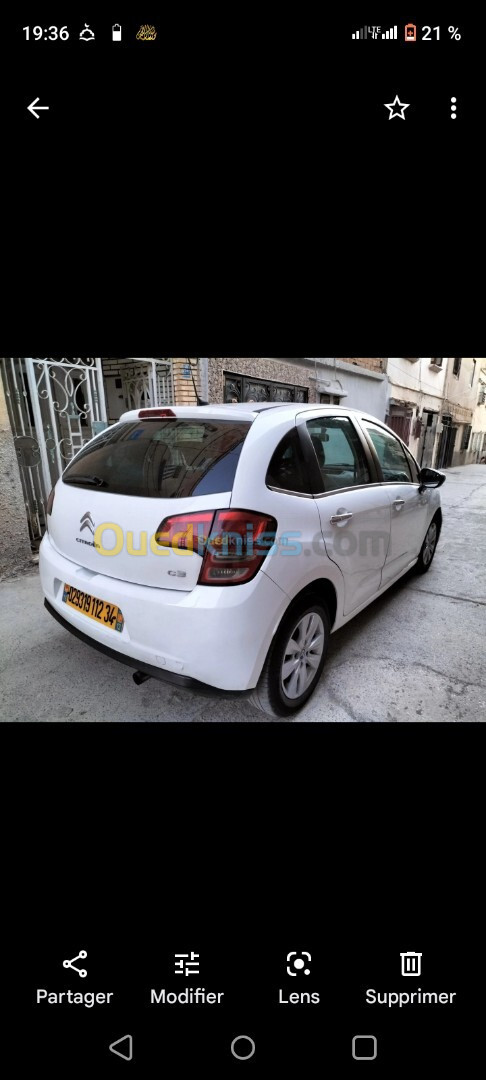 Citroen C3 2012 Collection