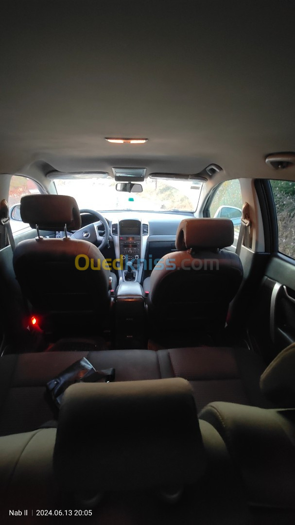 Chevrolet Captiva 2012 LT