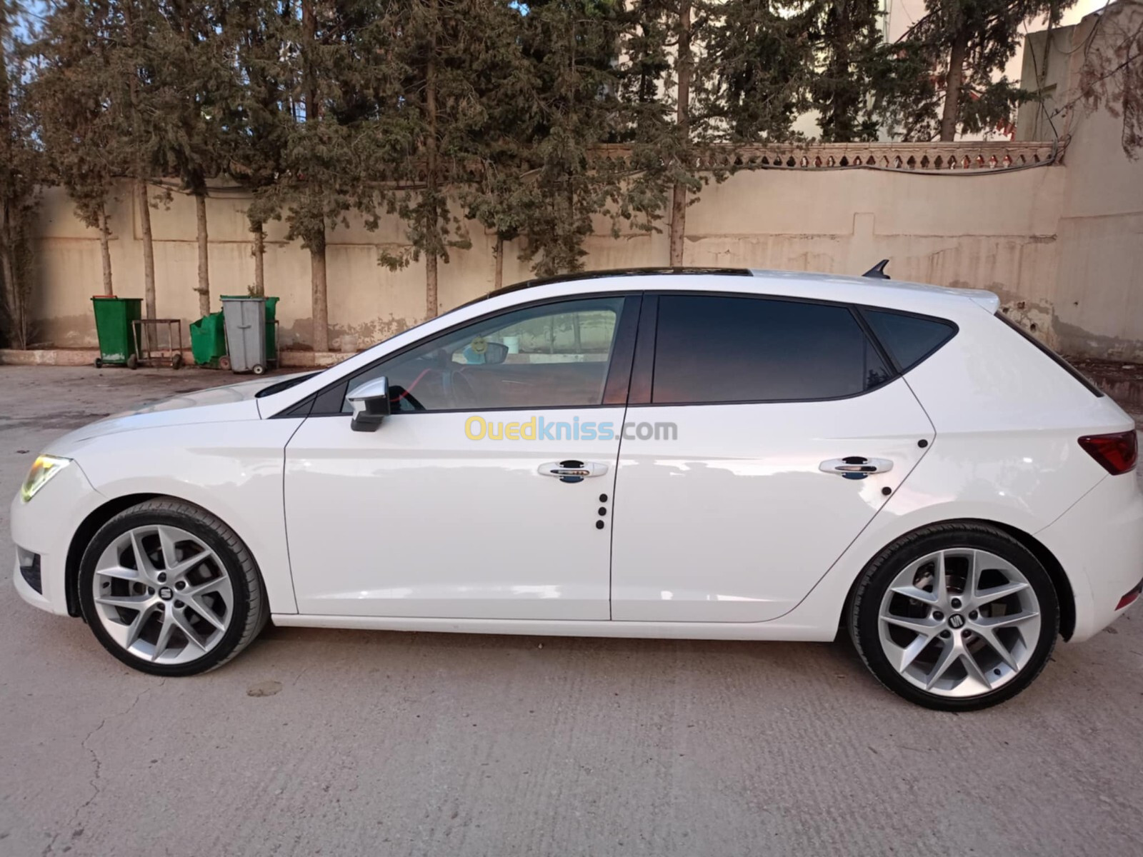 Seat Leon 2016 FR+15