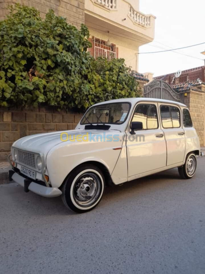 Renault 4 1990 4