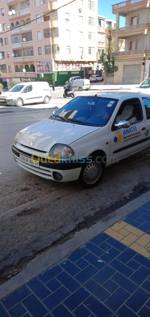 Renault Clio 2 2000 Clio 2