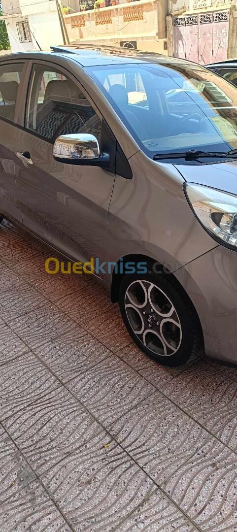 Kia Picanto 2014 Brazilia