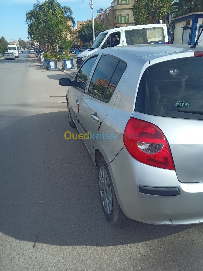 Renault Clio 3 2009 Clio 3