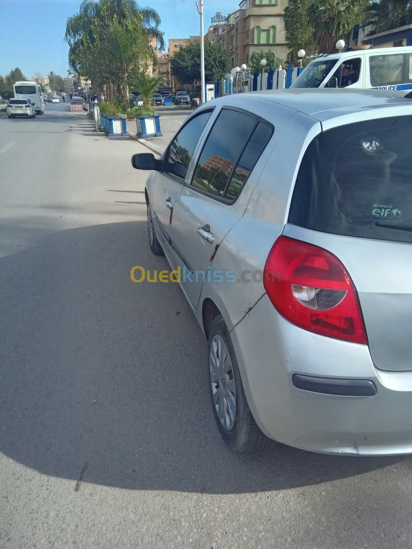 Renault Clio 3 2009 Clio 3