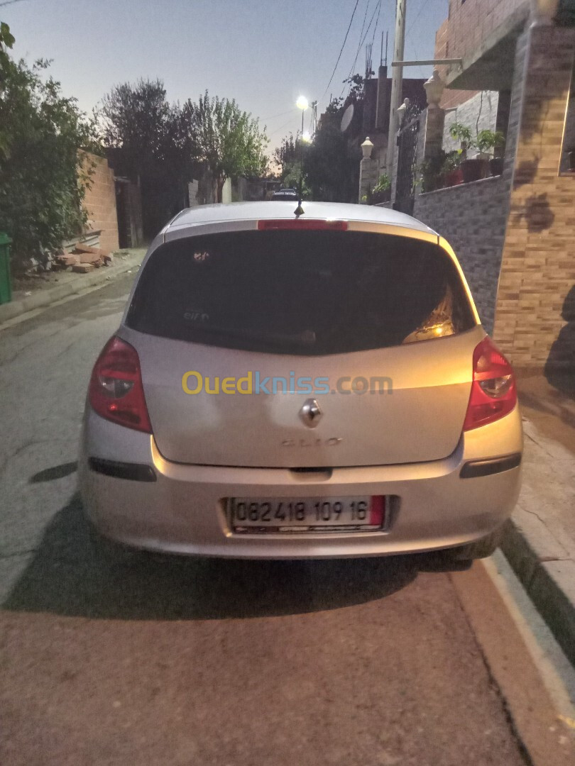 Renault Clio 3 2009 Clio 3