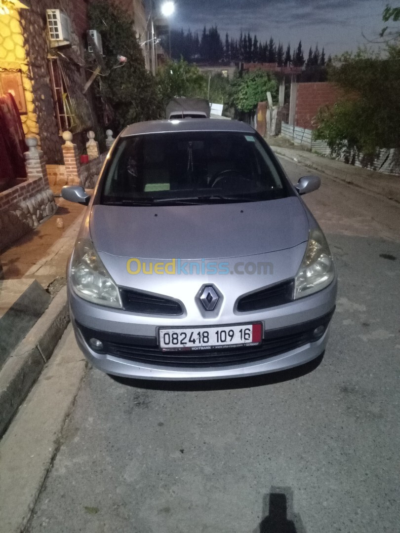 Renault Clio 3 2009 Clio 3