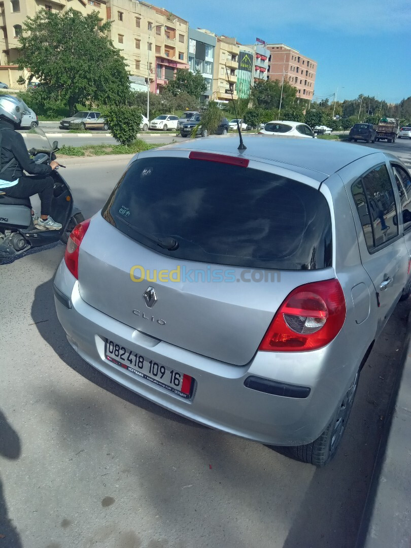 Renault Clio 3 2009 Clio 3