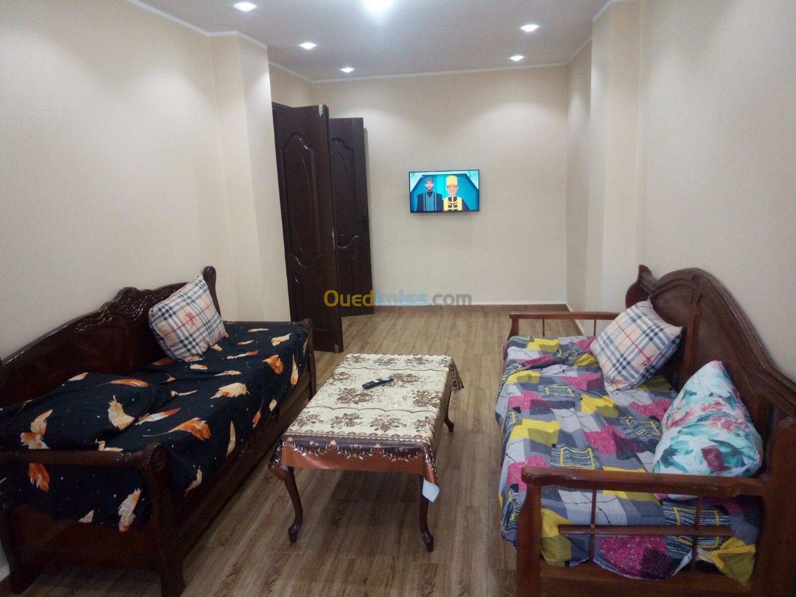 Location Appartement F4 Jijel Jijel