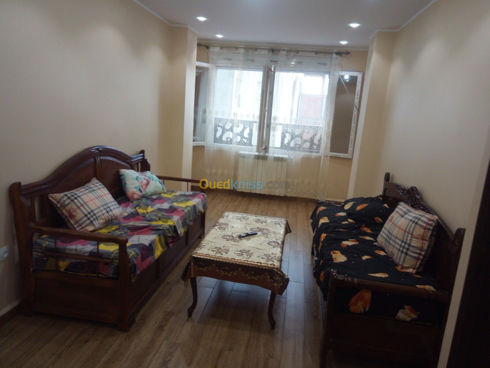 Location Appartement F4 Jijel Jijel