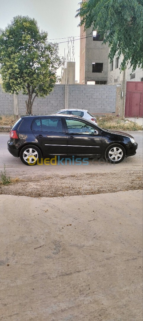 Volkswagen Golf 5 2008 Golf 5