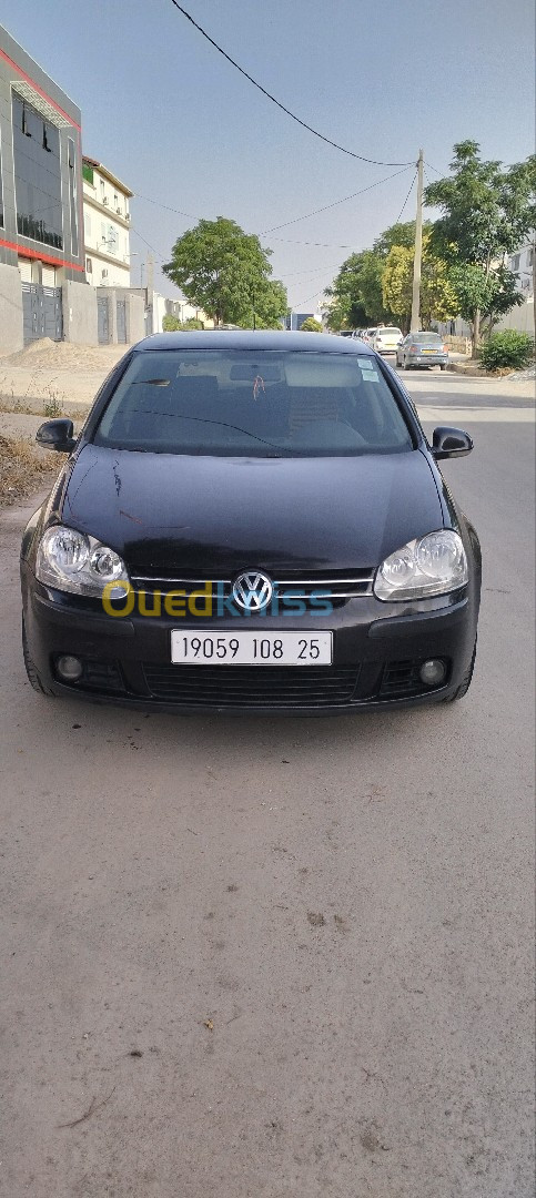 Volkswagen Golf 5 2008 Golf 5