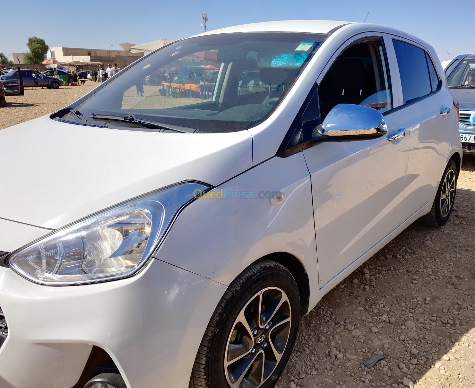 Hyundai Grand i10 2018 