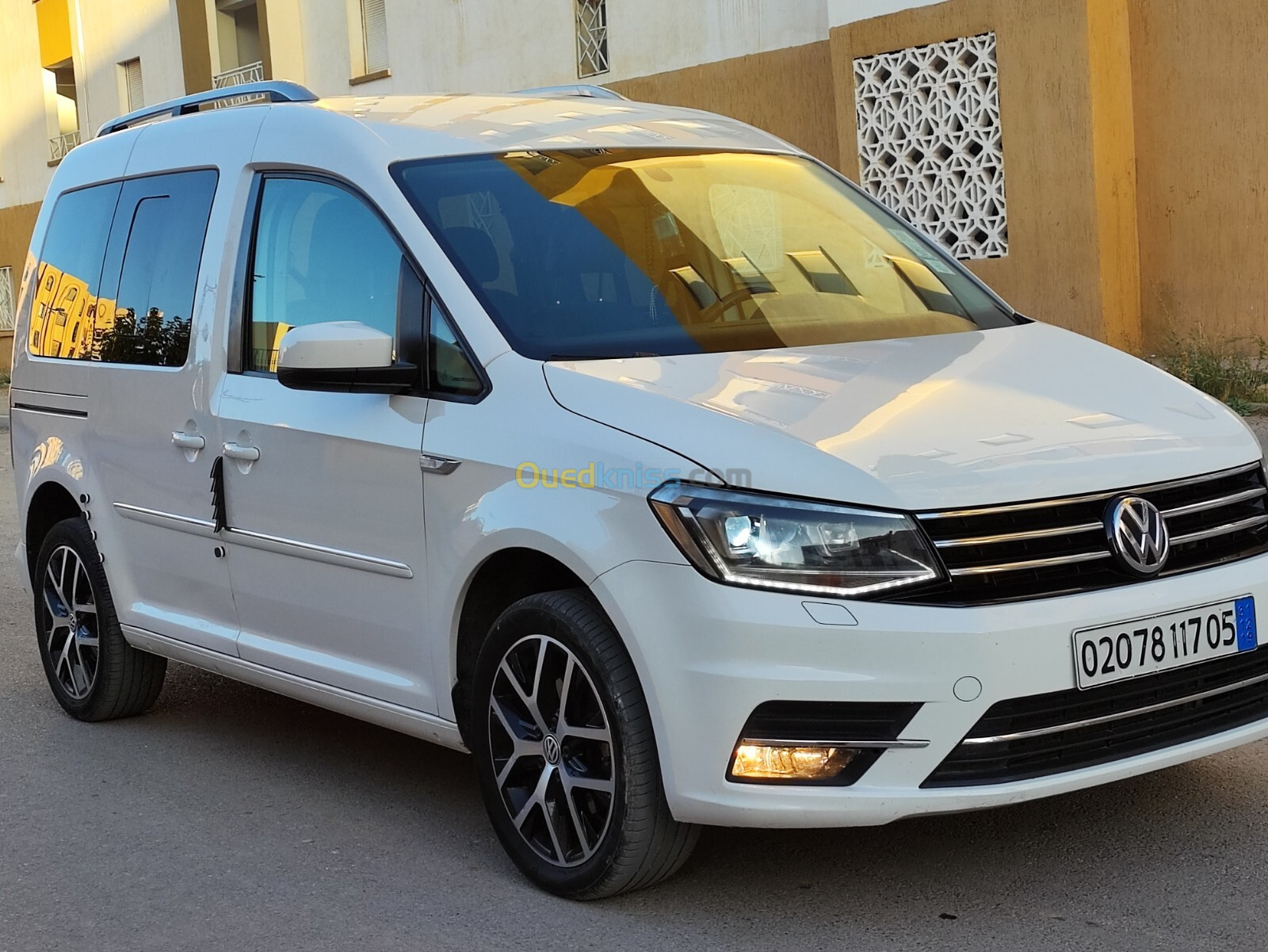 Volkswagen Caddy 2017 Highline