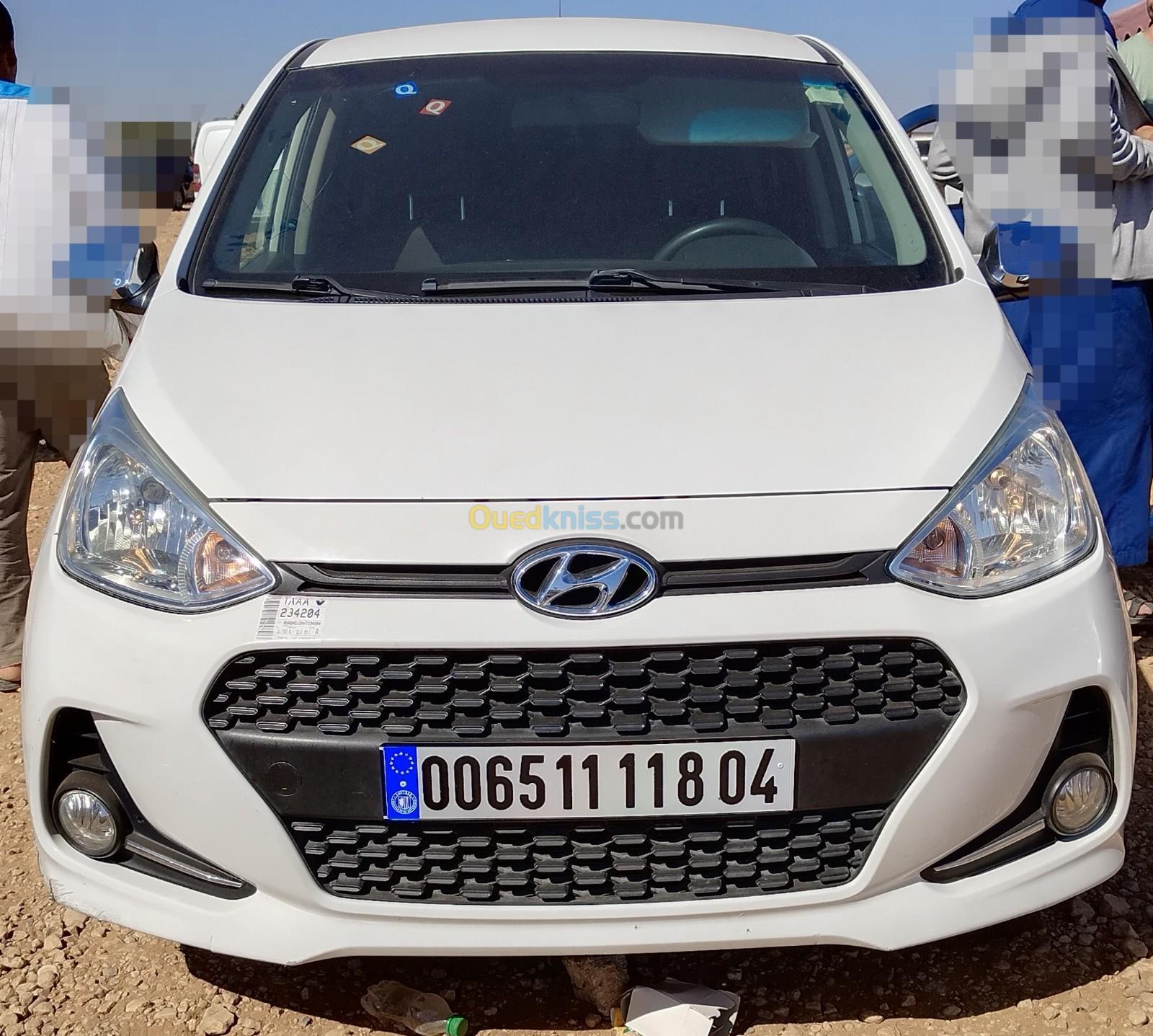 Hyundai Grand i10 2018 