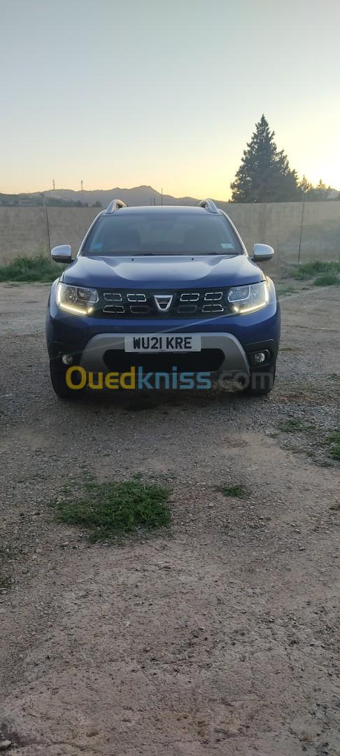 Dacia Duster 2021 FaceLift Ambiance