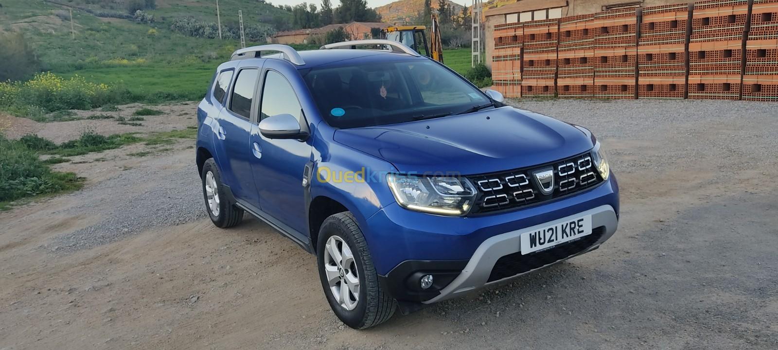 Dacia Duster 2021 FaceLift Ambiance