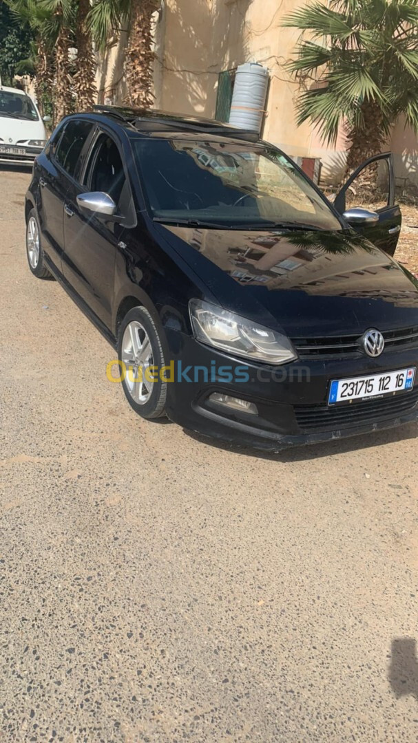 Volkswagen Polo 2012 R-line