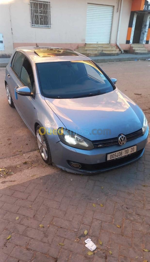 Volkswagen Golf 6 2010 R Line