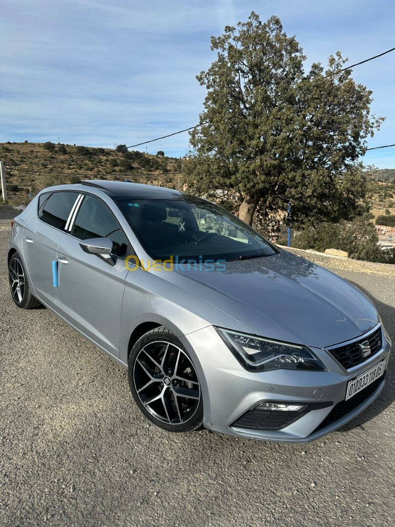 Seat Leon 2018 FR+