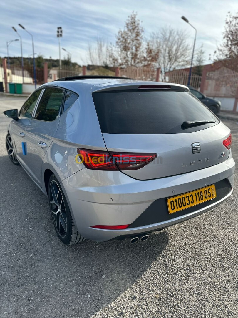 Seat Leon 2018 FR+