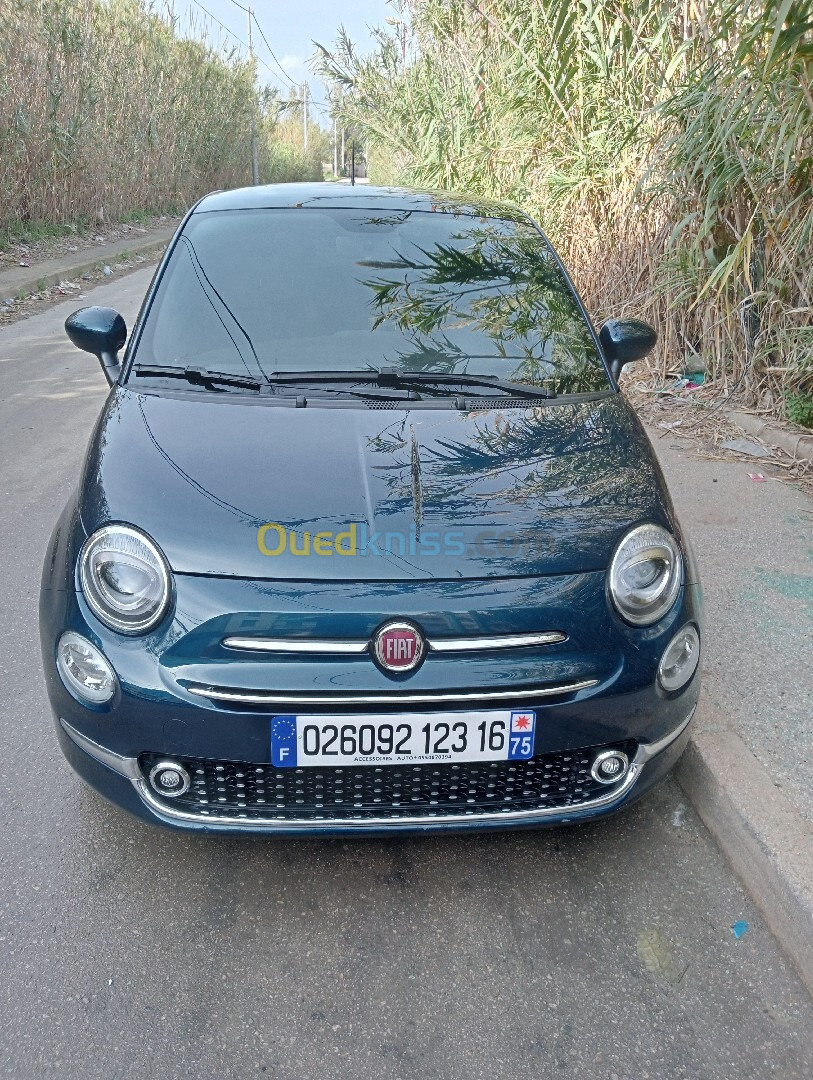 Fiat 500 2023 Clup