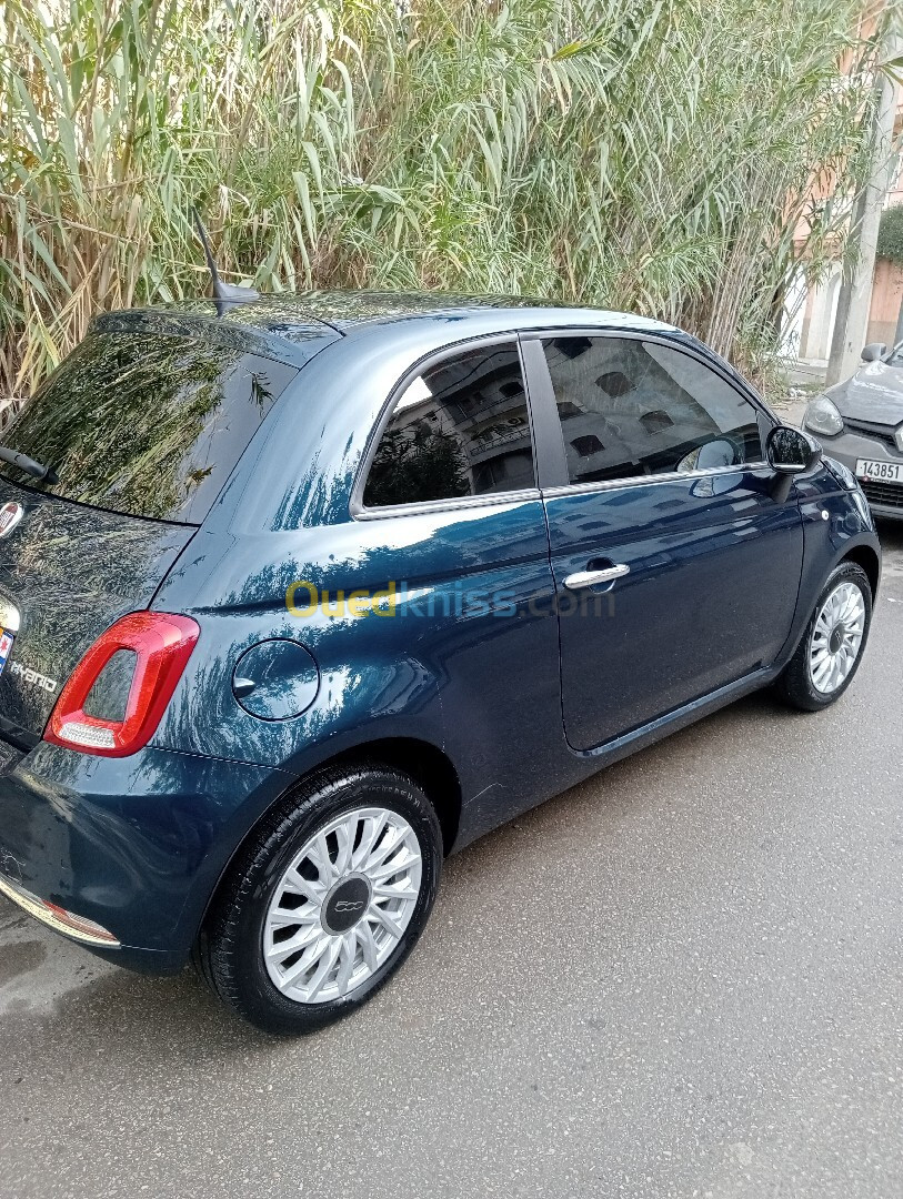 Fiat 500 2023 Clup