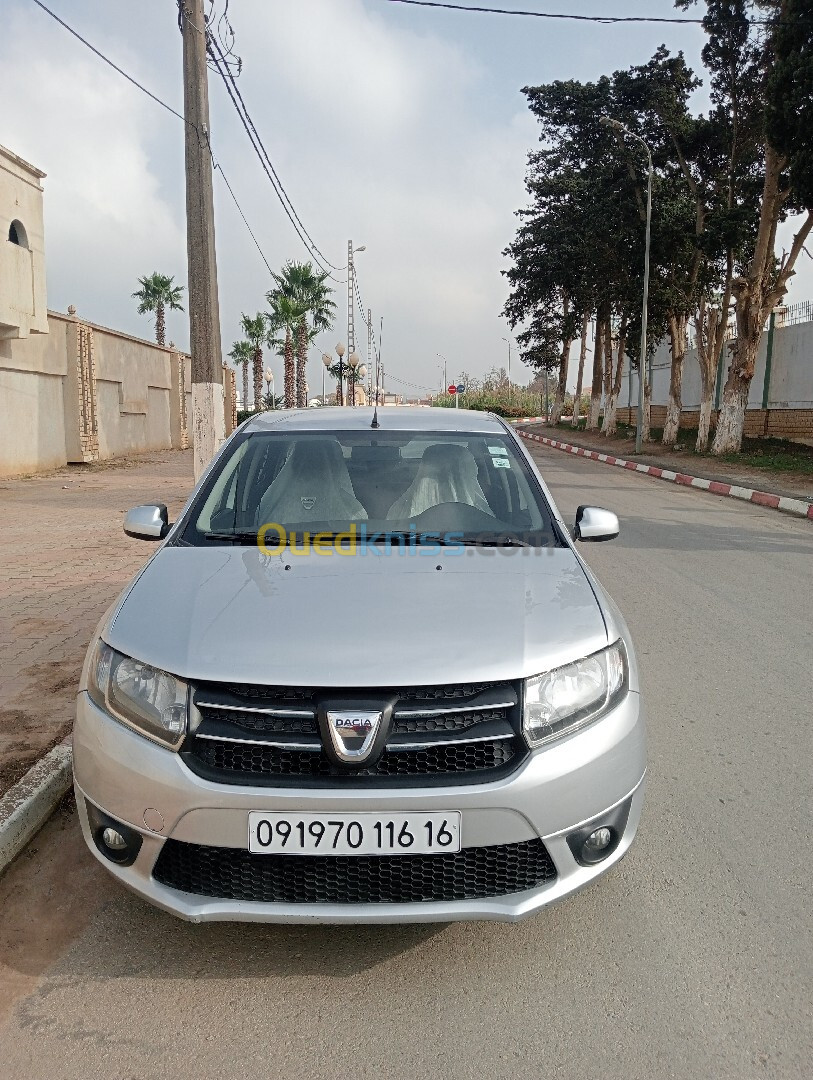 Dacia Logan 2016 Logan