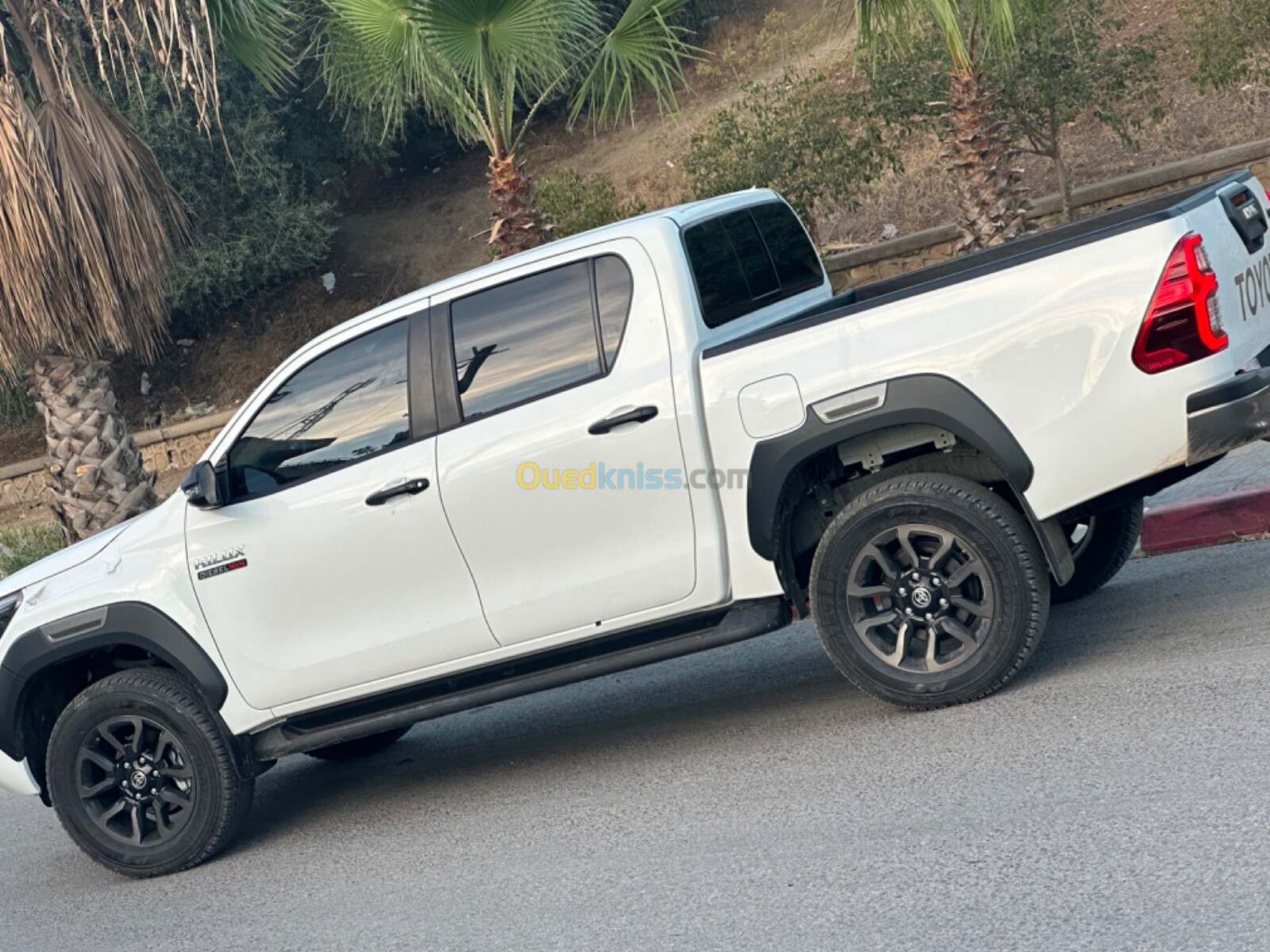 Toyota Hilux 2024 Adventure